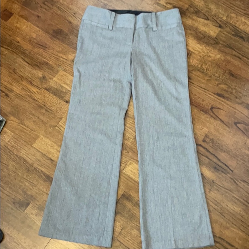 Brown/Gray Dress Pants